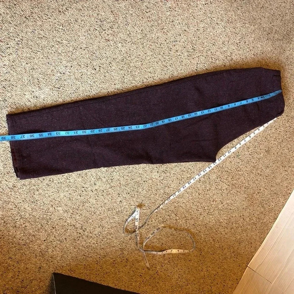 Talbots Stretch Wool blend dress pants Women Size 12 - Picture 2 of 7